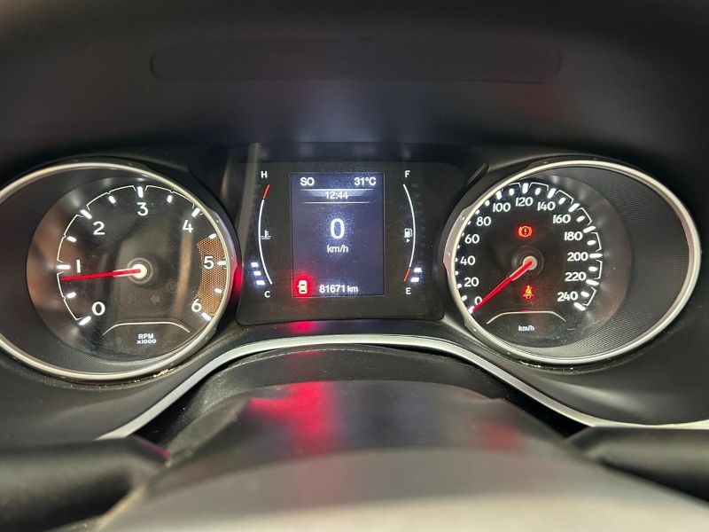 GuidiCar - JEEP Compass 2020 Compass 1.6 mjt Night Eagle 2wd 120cv my19 Usato
