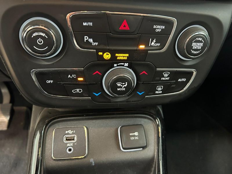 GuidiCar - JEEP Compass 2020 Compass 1.6 mjt Night Eagle 2wd 120cv my19 Usato