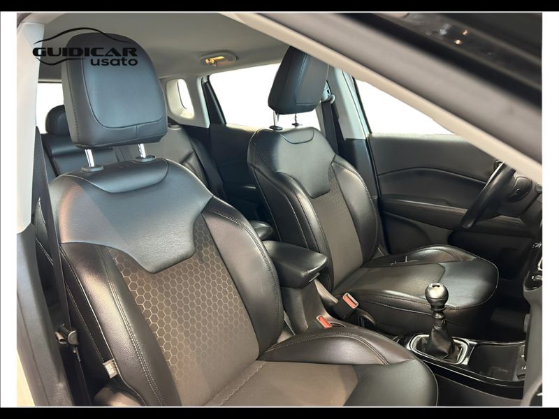 GuidiCar - JEEP Compass 2020 Compass 1.6 mjt Night Eagle 2wd 120cv my19 Usato