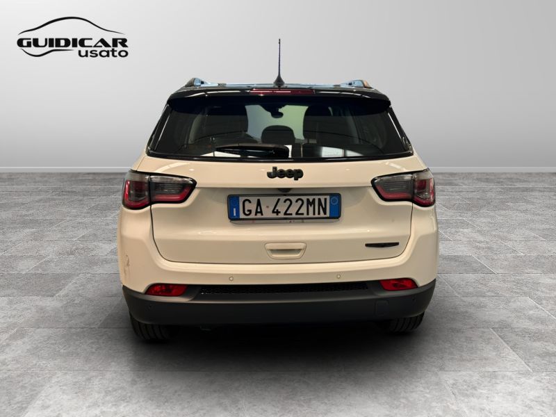 GuidiCar - JEEP Compass 2020 Compass 1.6 mjt Night Eagle 2wd 120cv my19 Usato