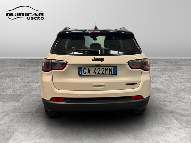 GuidiCar - JEEP Compass 2020 Compass 1.6 mjt Night Eagle 2wd 120cv my19 Usato