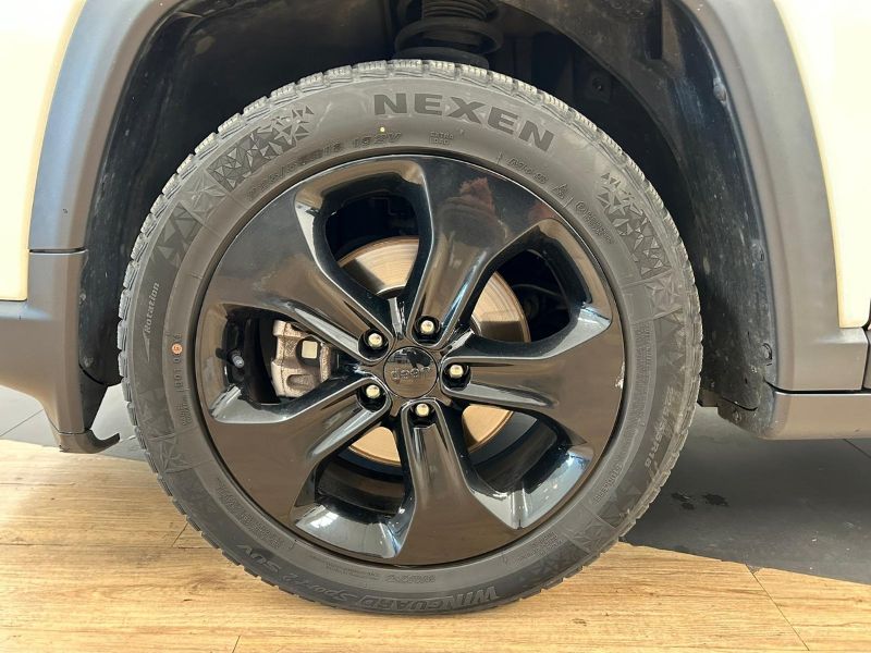 GuidiCar - JEEP Compass 2020 Compass 1.6 mjt Night Eagle 2wd 120cv my19 Usato
