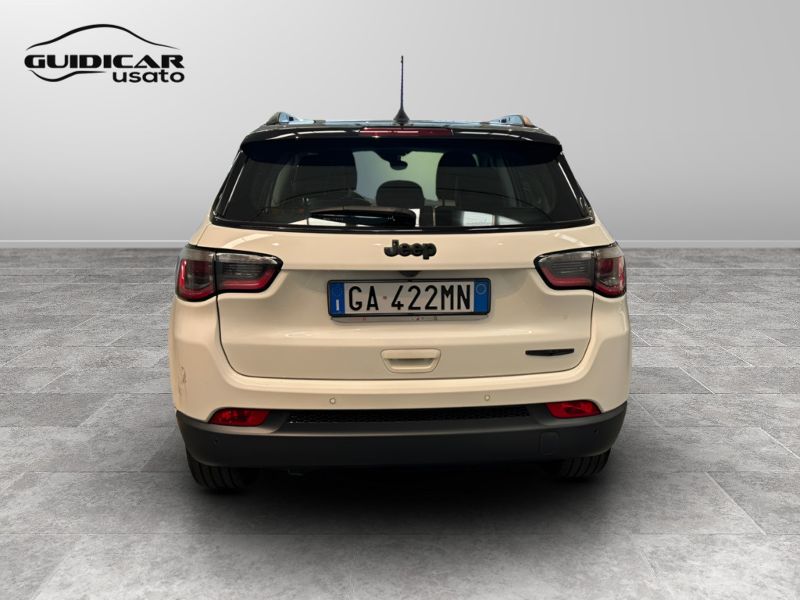 GuidiCar - JEEP Compass 2020 Compass 1.6 mjt Night Eagle 2wd 120cv my19 Usato