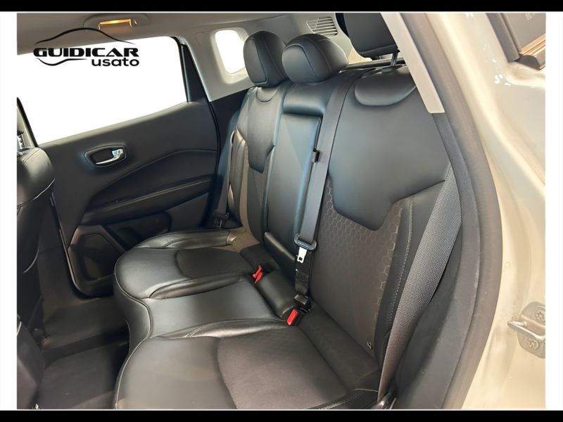 GuidiCar - JEEP Compass 2020 Compass 1.6 mjt Night Eagle 2wd 120cv my19 Usato
