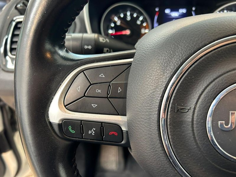 GuidiCar - JEEP Compass 2020 Compass 1.6 mjt Night Eagle 2wd 120cv my19 Usato