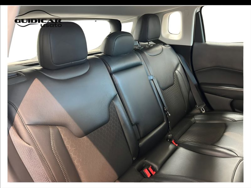 GuidiCar - JEEP Compass 2020 Compass 1.6 mjt Night Eagle 2wd 120cv my19 Usato