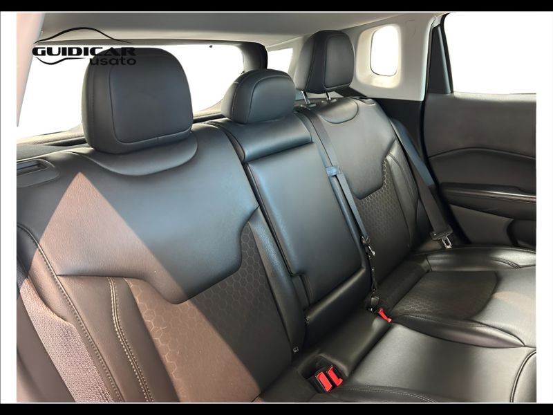 GuidiCar - JEEP Compass 2020 Compass 1.6 mjt Night Eagle 2wd 120cv my19 Usato