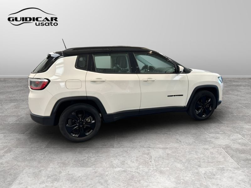 GuidiCar - JEEP Compass 2020 Compass 1.6 mjt Night Eagle 2wd 120cv my19 Usato