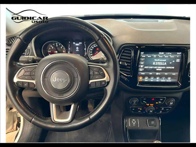 GuidiCar - JEEP Compass 2020 Compass 1.6 mjt Night Eagle 2wd 120cv my19 Usato