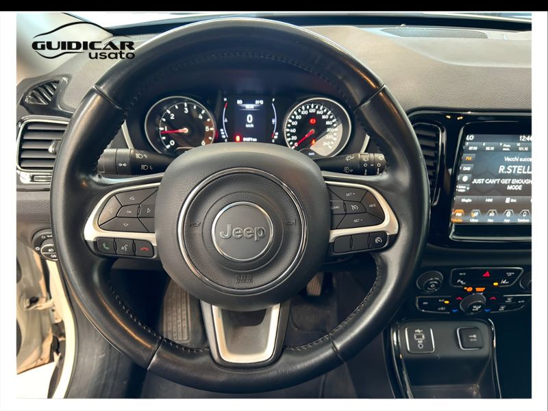GuidiCar - JEEP Compass 2020 Compass 1.6 mjt Night Eagle 2wd 120cv my19 Usato