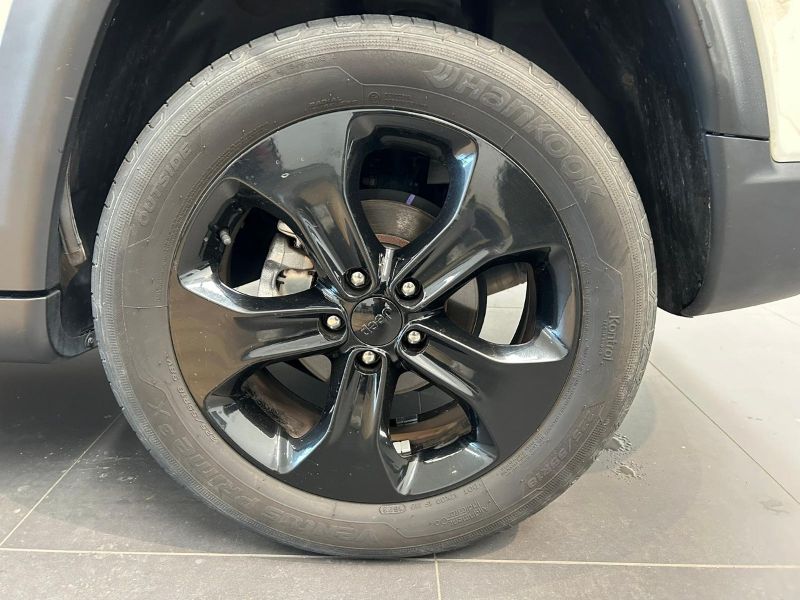 GuidiCar - JEEP Compass 2020 Compass 1.6 mjt Night Eagle 2wd 120cv my19 Usato