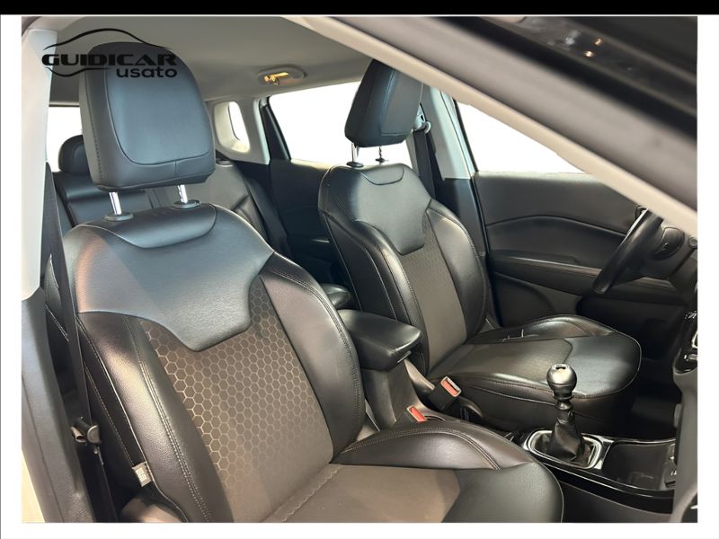 GuidiCar - JEEP Compass 2020 Compass 1.6 mjt Night Eagle 2wd 120cv my19 Usato