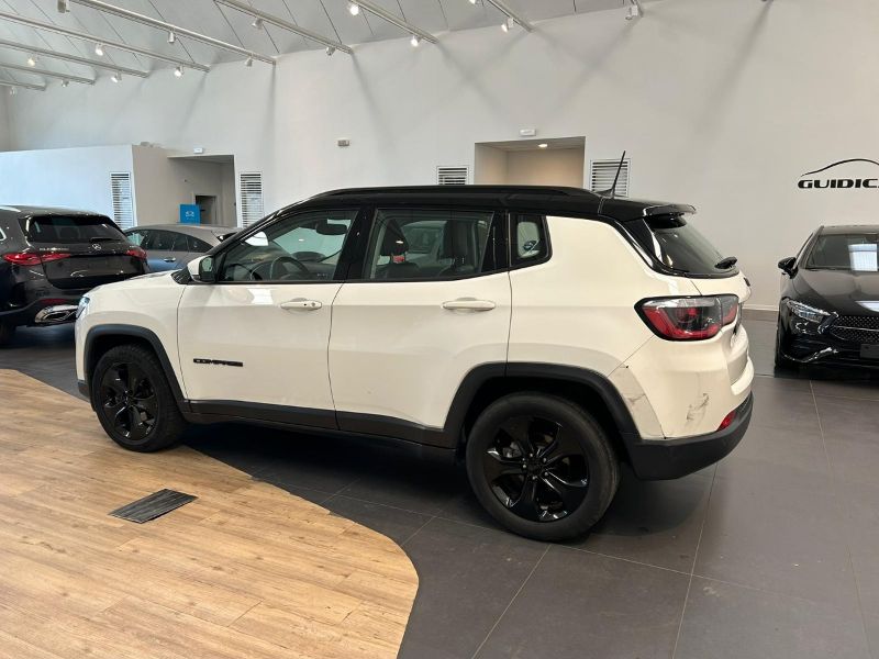 GuidiCar - JEEP Compass 2020 Compass 1.6 mjt Night Eagle 2wd 120cv my19 Usato