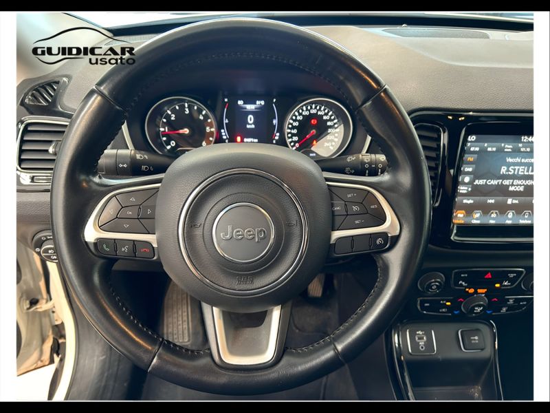 GuidiCar - JEEP Compass 2020 Compass 1.6 mjt Night Eagle 2wd 120cv my19 Usato
