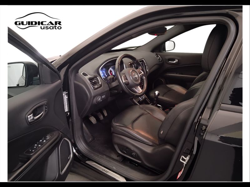 GuidiCar - JEEP Compass 2021 Compass 1.6 mjt S 2wd 120cv my20 Usato
