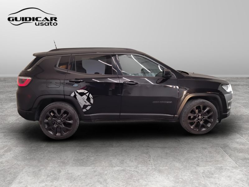 GuidiCar - JEEP Compass 2021 Compass 1.6 mjt S 2wd 120cv my20 Usato