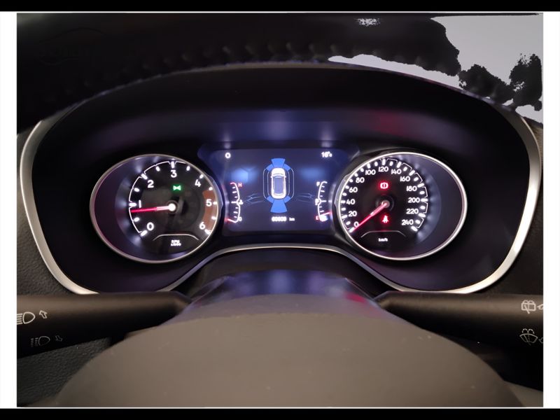GuidiCar - JEEP Compass 2021 Compass 1.6 mjt S 2wd 120cv my20 Usato