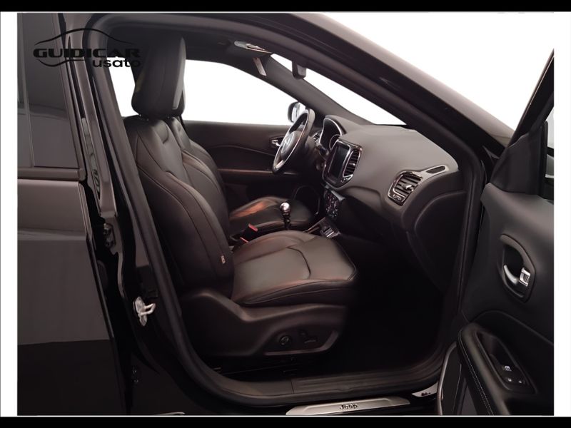 GuidiCar - JEEP Compass 2021 Compass 1.6 mjt S 2wd 120cv my20 Usato