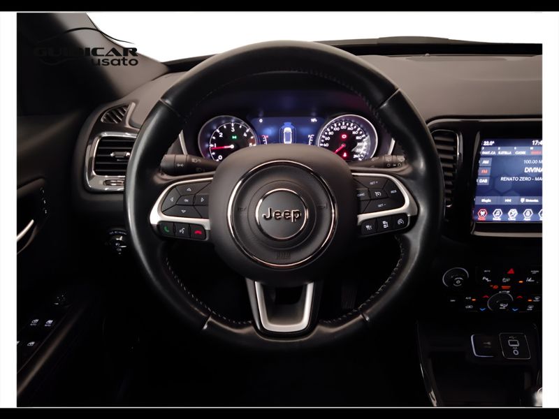 GuidiCar - JEEP Compass 2021 Compass 1.6 mjt S 2wd 120cv my20 Usato