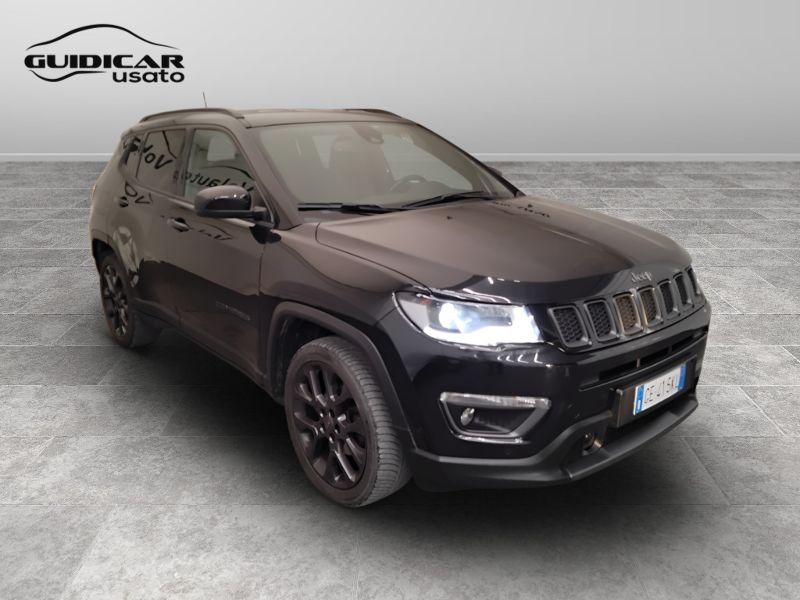 GuidiCar - JEEP Compass 2021 Compass 1.6 mjt S 2wd 120cv my20 Usato