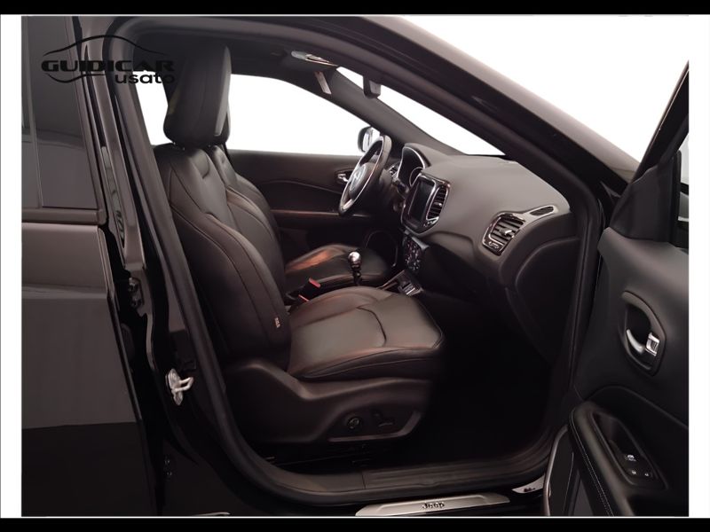 GuidiCar - JEEP Compass 2021 Compass 1.6 mjt S 2wd 120cv my20 Usato