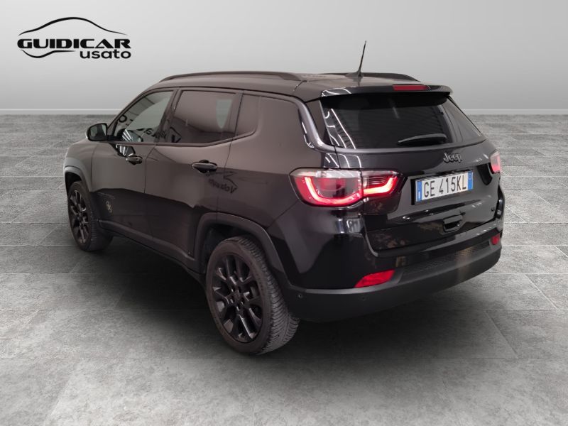 GuidiCar - JEEP Compass 2021 Compass 1.6 mjt S 2wd 120cv my20 Usato