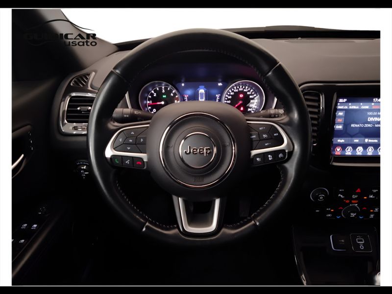 GuidiCar - JEEP Compass 2021 Compass 1.6 mjt S 2wd 120cv my20 Usato