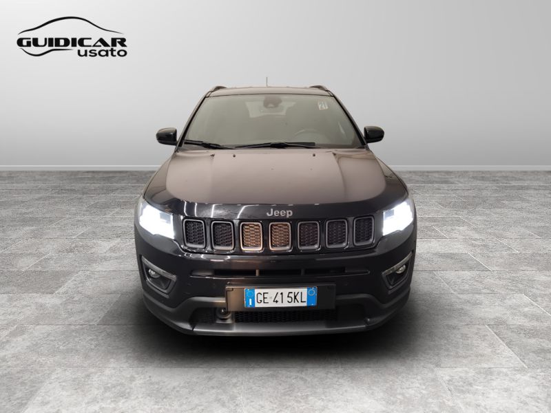 GuidiCar - JEEP Compass 2021 Compass 1.6 mjt S 2wd 120cv my20 Usato