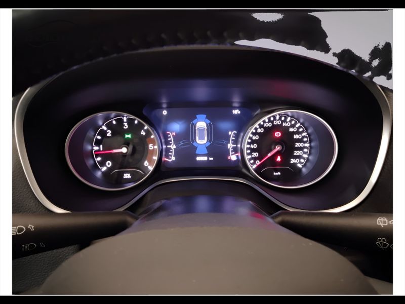 GuidiCar - JEEP Compass 2021 Compass 1.6 mjt S 2wd 120cv my20 Usato