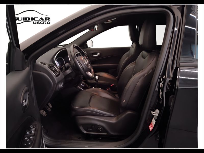 GuidiCar - JEEP Compass 2021 Compass 1.6 mjt S 2wd 120cv my20 Usato