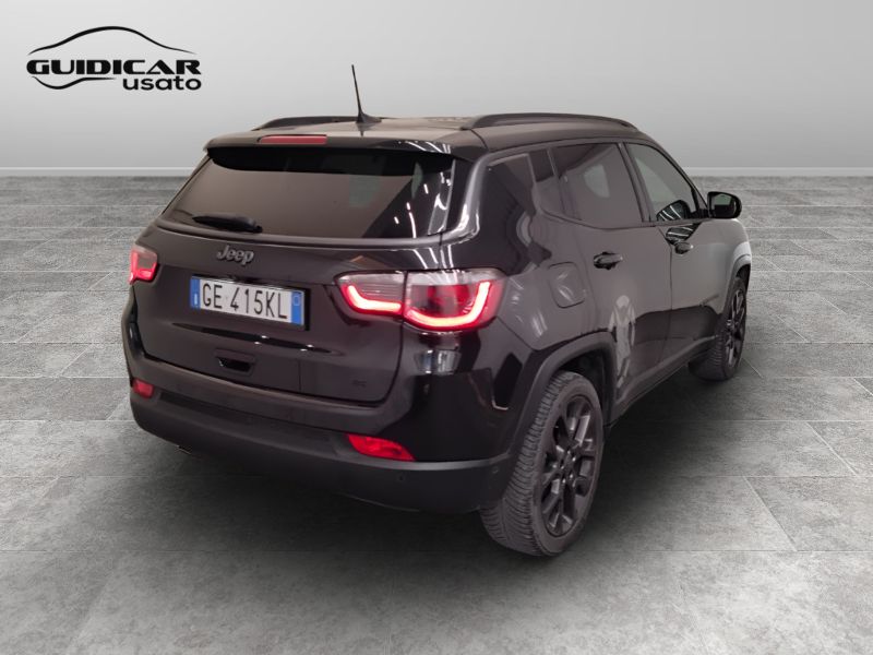 GuidiCar - JEEP Compass 2021 Compass 1.6 mjt S 2wd 120cv my20 Usato