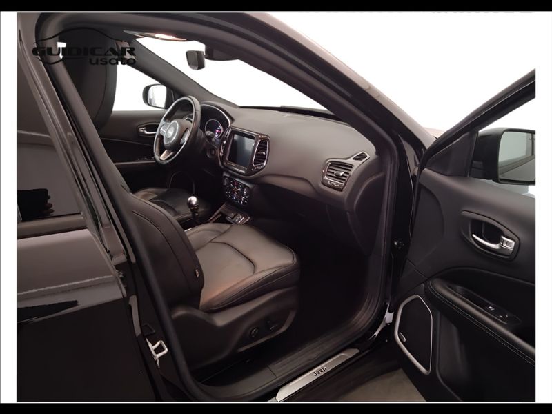 GuidiCar - JEEP Compass 2021 Compass 1.6 mjt S 2wd 120cv my20 Usato