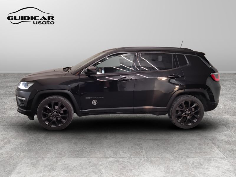 GuidiCar - JEEP Compass 2021 Compass 1.6 mjt S 2wd 120cv my20 Usato