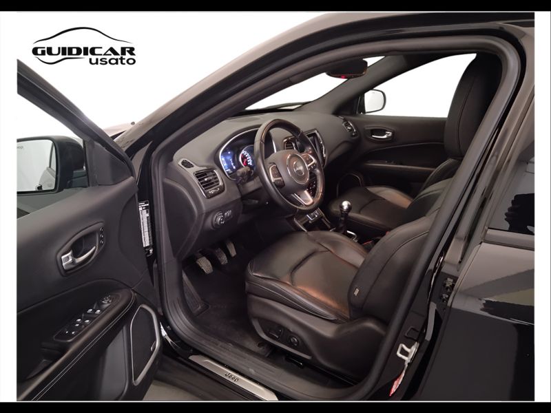 GuidiCar - JEEP Compass 2021 Compass 1.6 mjt S 2wd 120cv my20 Usato