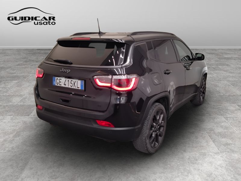 GuidiCar - JEEP Compass 2021 Compass 1.6 mjt S 2wd 120cv my20 Usato