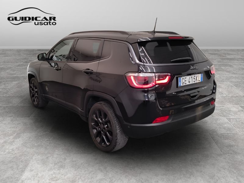 GuidiCar - JEEP Compass 2021 Compass 1.6 mjt S 2wd 120cv my20 Usato