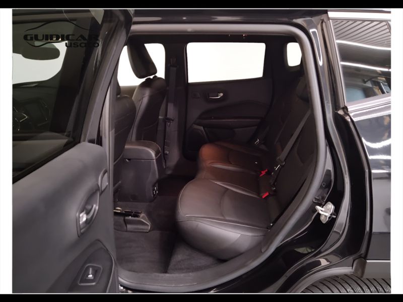 GuidiCar - JEEP Compass 2021 Compass 1.6 mjt S 2wd 120cv my20 Usato
