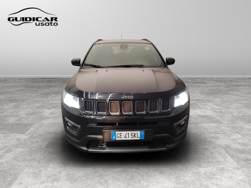 GuidiCar - JEEP Compass 2021 Compass 1.6 mjt S 2wd 120cv my20 Usato