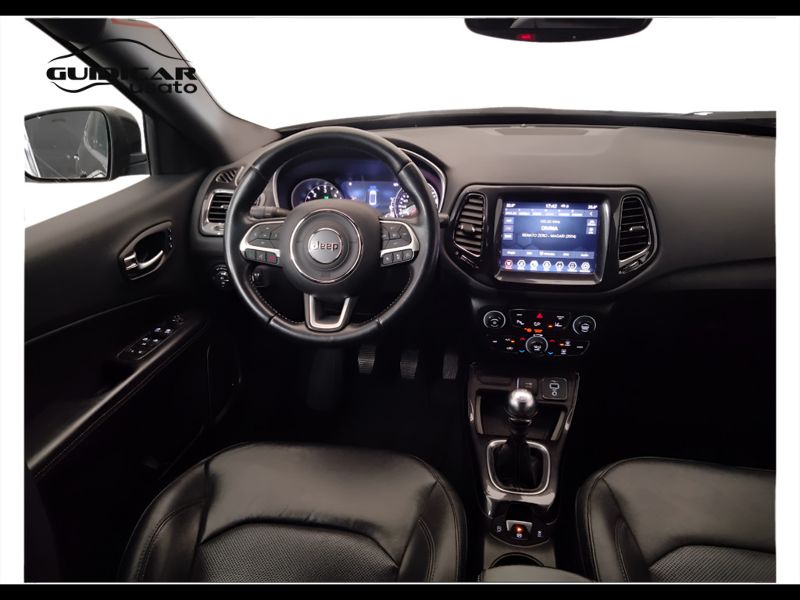 GuidiCar - JEEP Compass 2021 Compass 1.6 mjt S 2wd 120cv my20 Usato