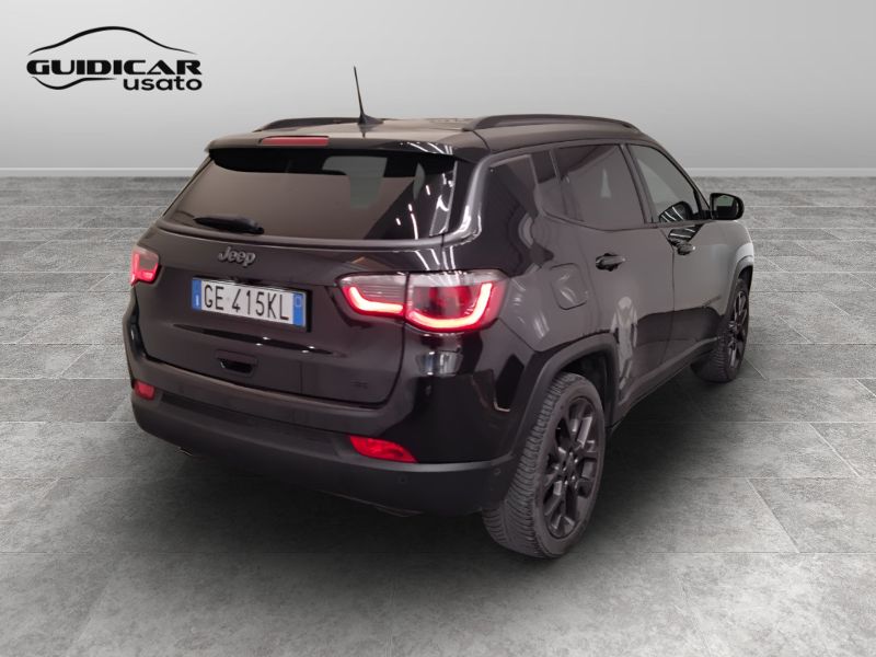 GuidiCar - JEEP Compass 2021 Compass 1.6 mjt S 2wd 120cv my20 Usato