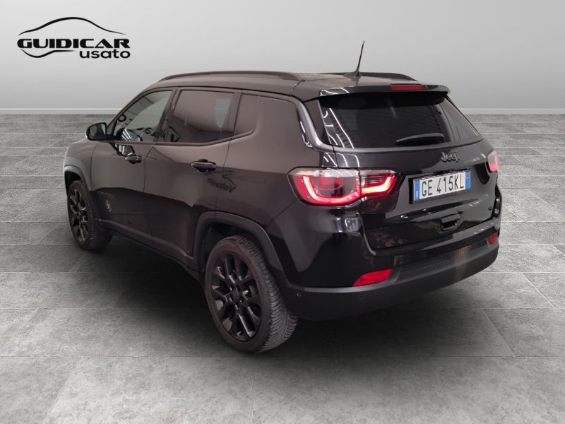 GuidiCar - JEEP Compass 2021 Compass 1.6 mjt S 2wd 120cv my20 Usato