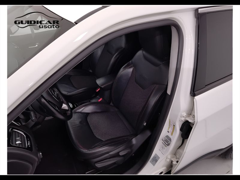 GuidiCar - JEEP Compass 2018 Compass 2.0 mjt Limited 4wd 140cv auto Usato