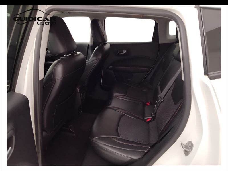 GuidiCar - JEEP Compass 2018 Compass 2.0 mjt Limited 4wd 140cv auto Usato