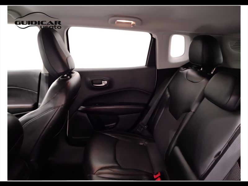 GuidiCar - JEEP Compass 2018 Compass 2.0 mjt Limited 4wd 140cv auto Usato