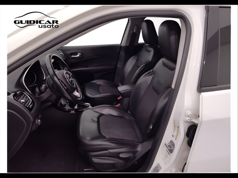 GuidiCar - JEEP Compass 2018 Compass 2.0 mjt Limited 4wd 140cv auto Usato