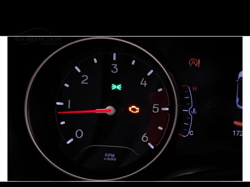 GuidiCar - JEEP Compass 2018 Compass 2.0 mjt Limited 4wd 140cv auto Usato