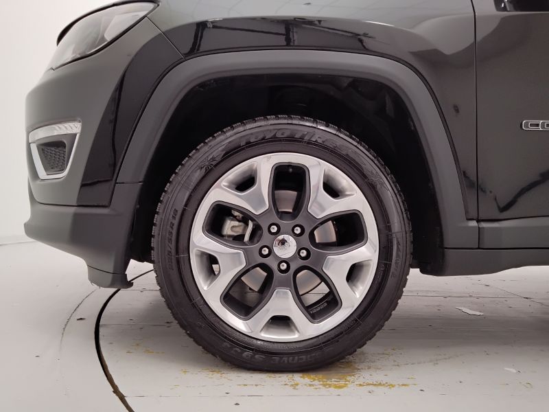 GuidiCar - JEEP Compass 2018 Compass 2.0 mjt Limited 4wd 140cv auto Usato