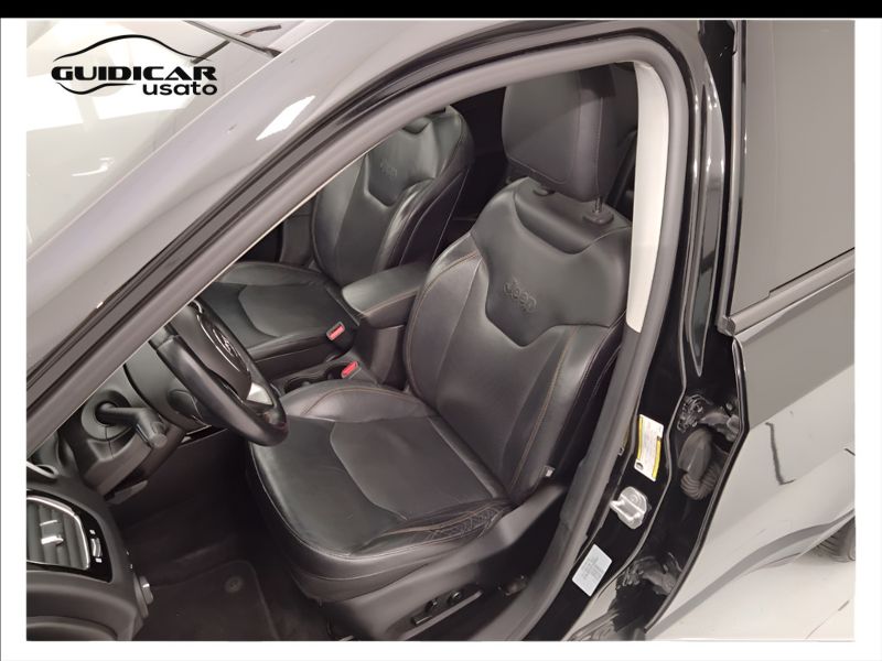 GuidiCar - JEEP Compass 2018 Compass 2.0 mjt Limited 4wd 140cv auto Usato