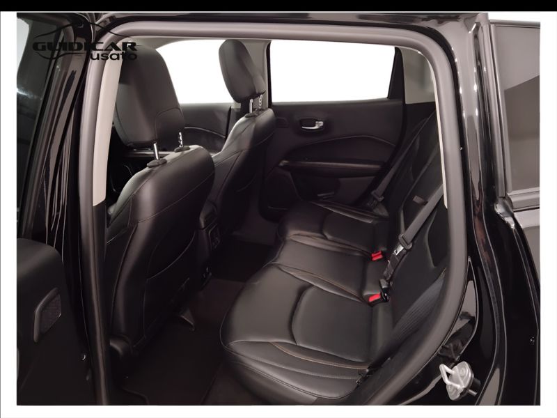GuidiCar - JEEP Compass 2018 Compass 2.0 mjt Limited 4wd 140cv auto Usato