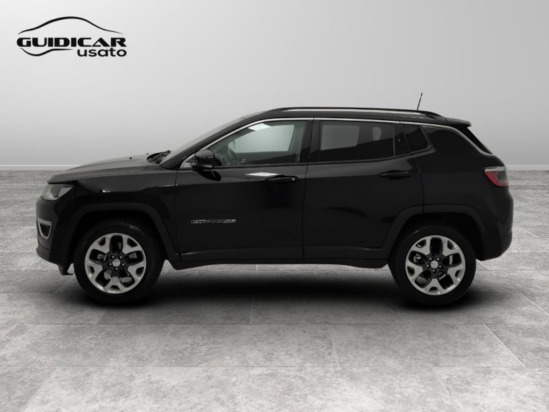 GuidiCar - JEEP Compass 2018 Compass 2.0 mjt Limited 4wd 140cv auto Usato